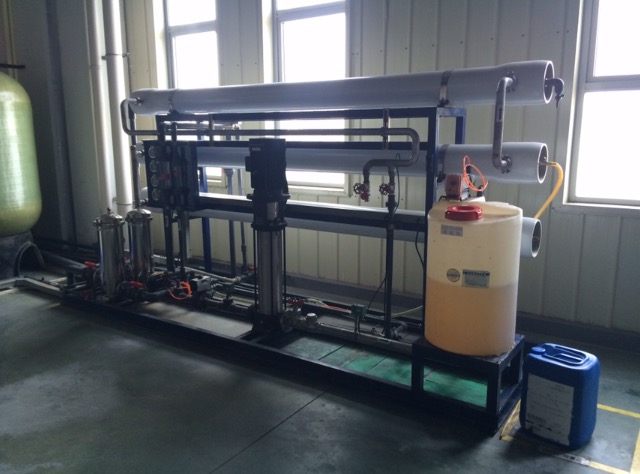 北京中水回用設備