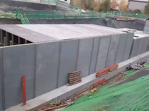 裝配式預(yù)應(yīng)力金屬?gòu)?fù)合耐腐水池_17