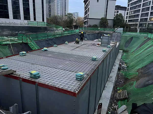 裝配式預(yù)應(yīng)力金屬?gòu)?fù)合耐腐水池_09