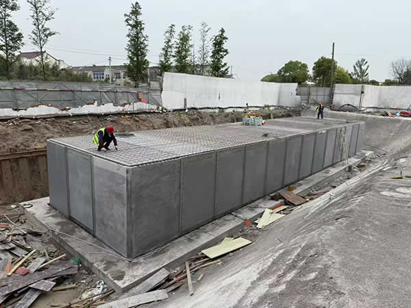 裝配式預(yù)應(yīng)力金屬?gòu)?fù)合耐腐水池_04